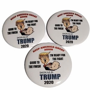 Lot of 3 Keep America Great Again 2.25 inch button